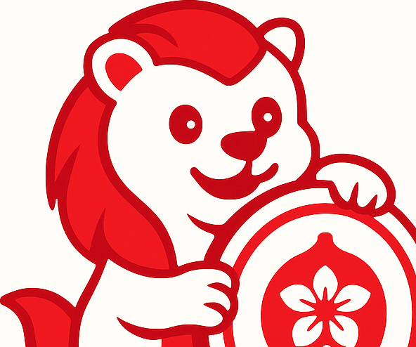 SaveLah mascot