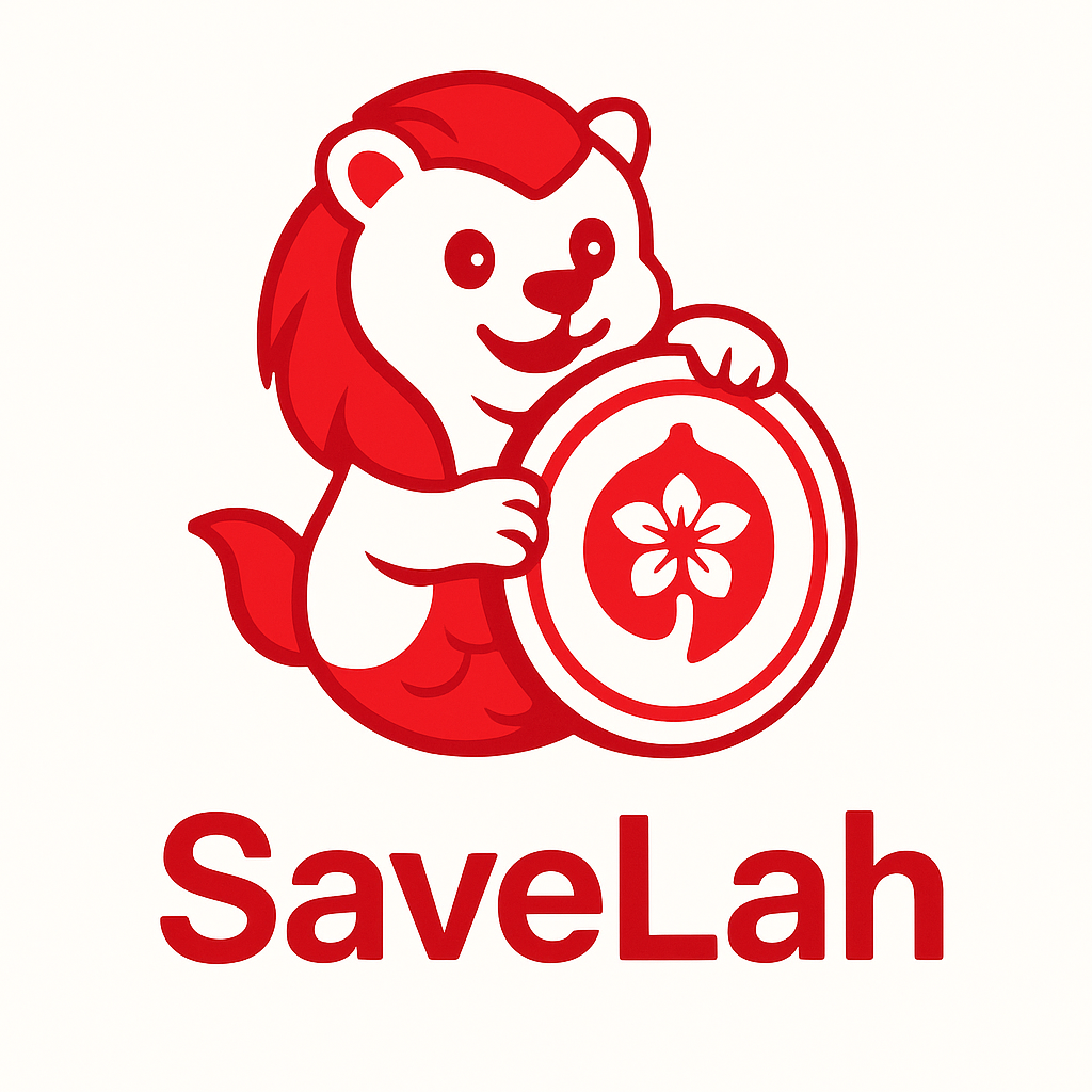 SaveLah hedgehog mascot