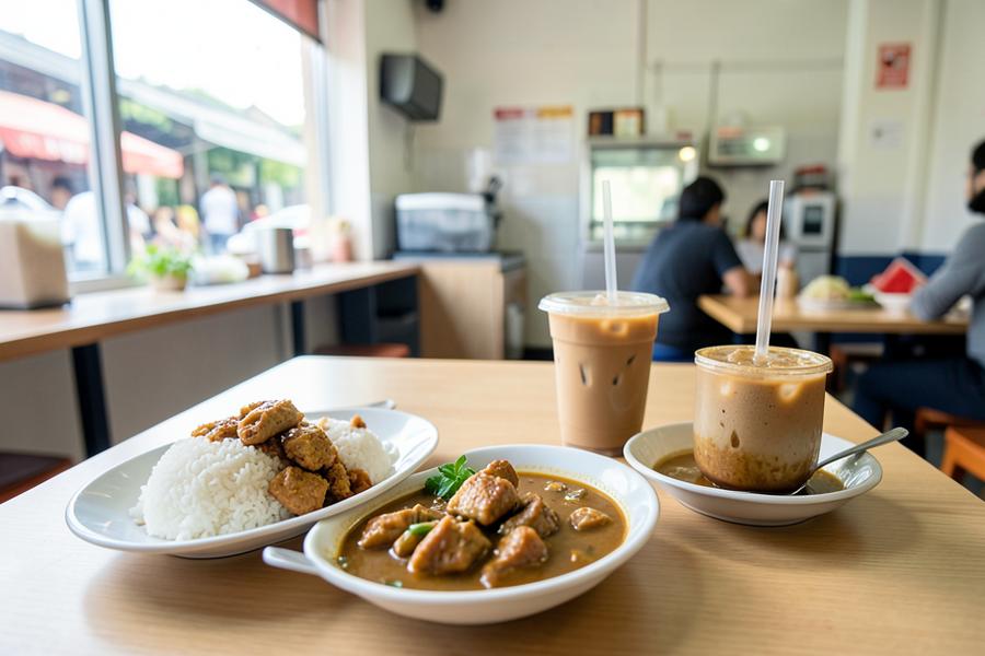 Local food deal